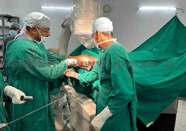 Gouri Devi Institute of Medical Science and Hospital Durgapur Student Life photo 8